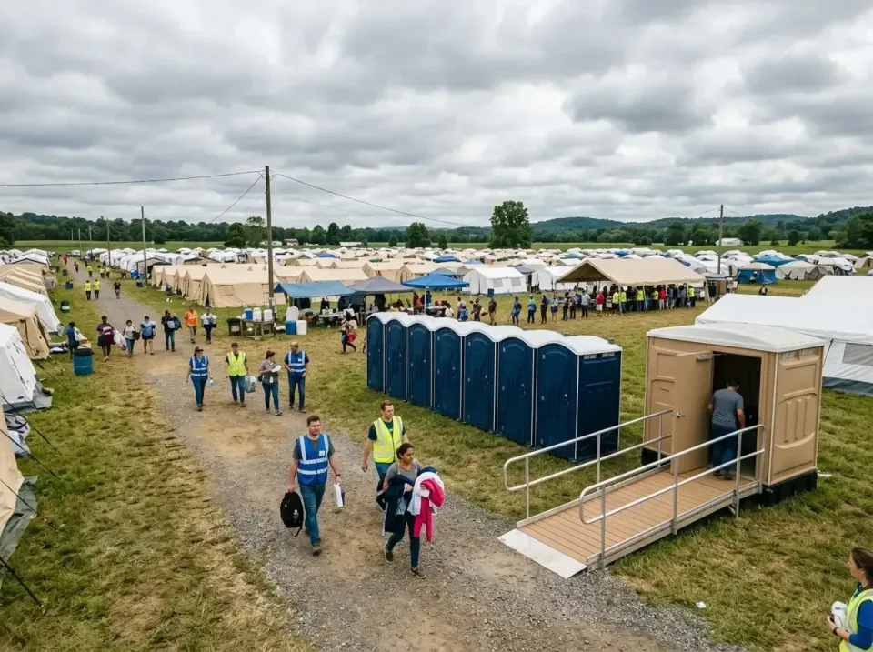 disaster-relief-camp-restrooms-010 — frequently asked questions, Dumpster & Portable Bathrooms Rental in Penn Yan, NY